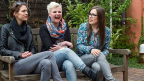 Die Fantastischen Drei