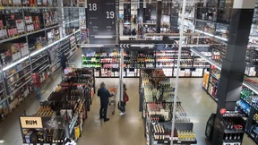 Metro im Schlussverkauf