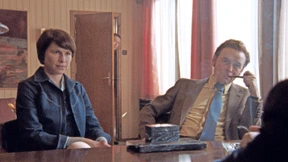 Ab durch die gläserne Decke