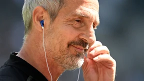 Aus für Trainer Hütter in Gladbach