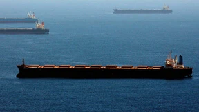 Matrosen auf schwimmenden Gefängnissen