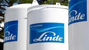 Linde wächst nur in Asien