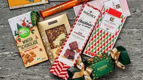 Schokolade geht doch nicht immer