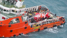 Flugschreiber der AirAsia-Maschine geborgen