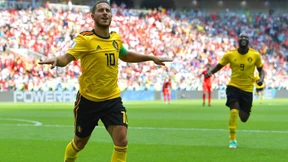 Belgien spielt sich in einen Rausch