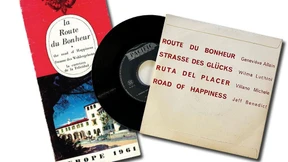 Diese Straße verspricht das Glück