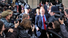 BBC-Chef Entwistle erklärt  Rücktritt 