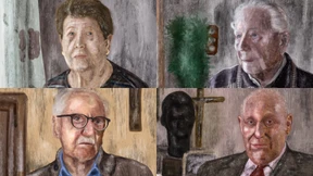 Mit ihnen sprechen, so lange sie noch leben