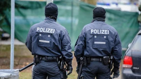 Niedersächsische Polizei vereitelt wohl Sprengstoffanschlag