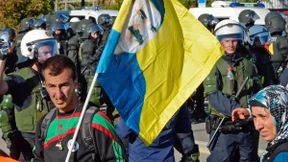 Schwere Ausschreitungen bei Kurdenfest in Mannheim