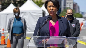 Trumps Gegenspielerin in Washington