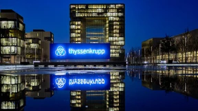 Thyssen-Krupp streicht in einstiger Kernsparte 3000 Stellen