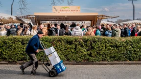 Weinausschank auf Schillerplatz lässt noch auf sich warten