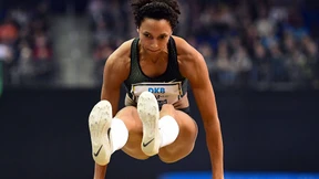 Malaika Mihambo ist bereit für den großen Sprung