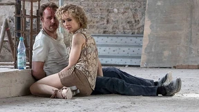 Er setzt alles auf eine Karte