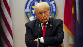 Trump macht sich Gedanken über Kandidatur 2024