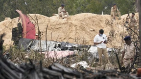 Ermittler bergen Blackbox aus Unglücksmaschine