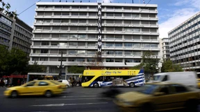 Griechen zahlen weniger Steuern