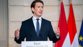 Österreichs Regierung plant offenbar vollen Lockdown