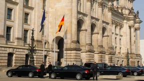 Fahrdienst des Bundestages meldet Insolvenz an