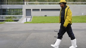 Halb Matrix, halb Pariser Opéra