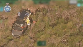 „Sie hat überlebt, indem sie aus Pfützen getrunken hat“