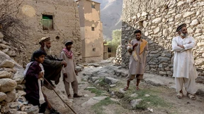 Der Frieden der Taliban