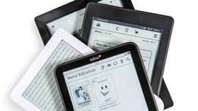 Ist das E-Book ein Auslaufmodell?