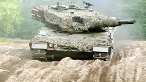 Polens Präsident will Leopard-Panzer in der Ukraine schicken