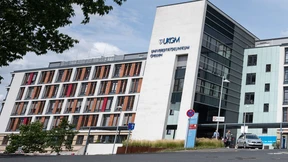 Ministerin Dorn: Land zahlt für Uniklinikum nicht doppelt