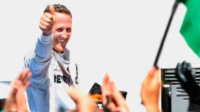 Schumacher saust ins Glück