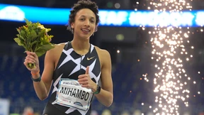 Mihambo gewinnt mit Jahresweltbestleistung