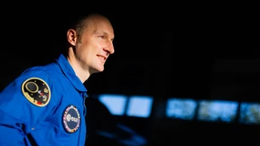 Vorfreude auf geplante Weltraummission