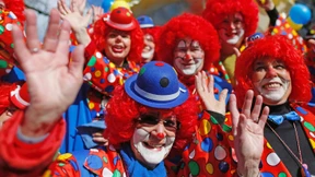 Alles jeck - dank China!