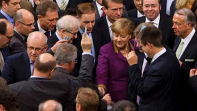 Bundestag beschließt zweites Griechenland-Hilfspaket