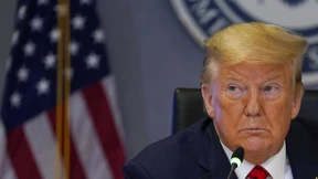 Trump vorerst gegen Ausgangsbeschränkungen