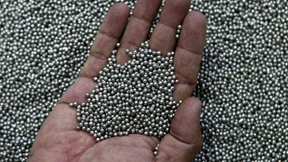 Kleine Preisrally für Zinn