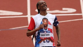 Snoop Dogg wird die olympische Fackel tragen