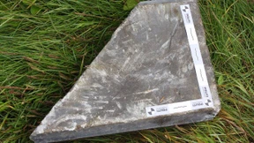 Wichtiger Zeuge nach tödlichem Betonklotzwurf gefunden 