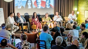 Wahlkampf ohne Schärfen