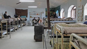 Geschlagen, missbraucht, erhängt