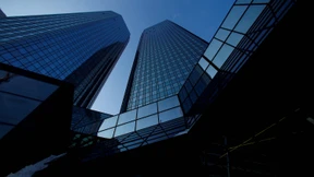 Cerberus soll die Deutsche Bank retten