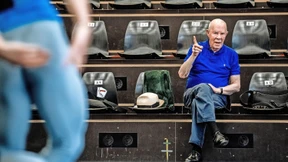 Wer für ihn tanzt, tanzt auf den Spitzen seines Herzens