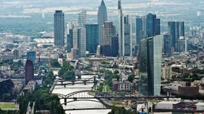 Der Stress geht für Bankanleger weiter