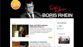 Twittern, posten, Freunde suchen