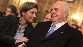 „Ich war kein Groupie von Helmut“ 