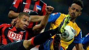 Ronny macht Hertha froh