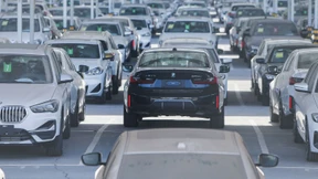 BMW will Elektrifizierungstempo hochhalten