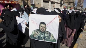 Proteste gegen Houthi-Miliz in Sanaa