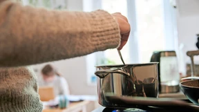 Zurück ins Hotel Mama